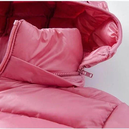 Lightweight Women's Down Jacket | Timeless Warmth and Comfort