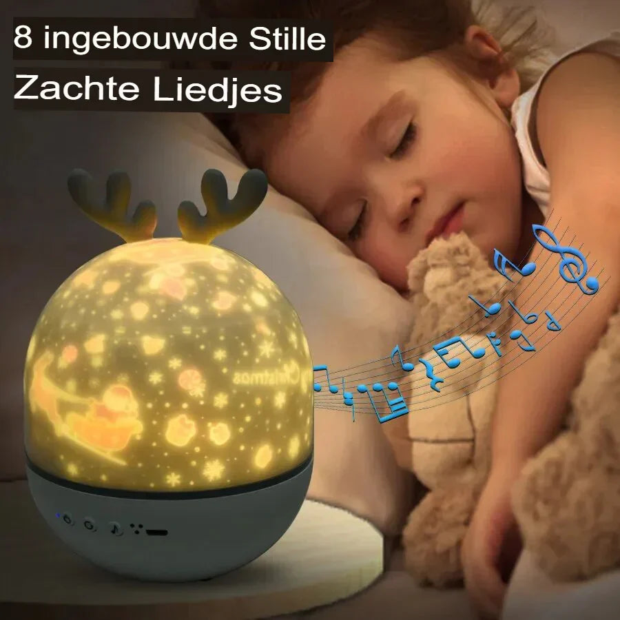 StarryDream - One-of-a-Kind Night Light for Kids
