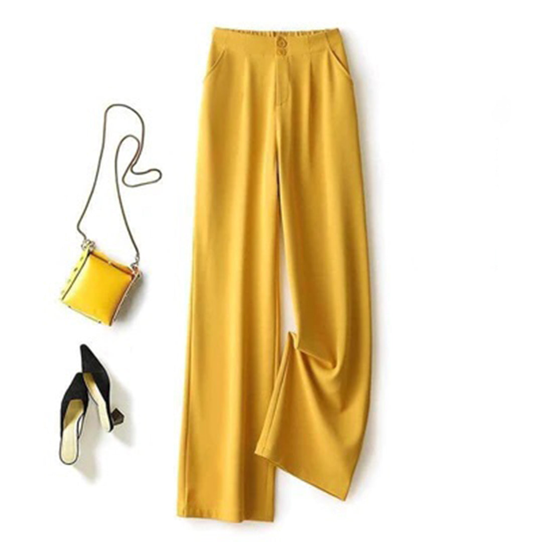 Petra - Stylish Relaxed Fit Pants