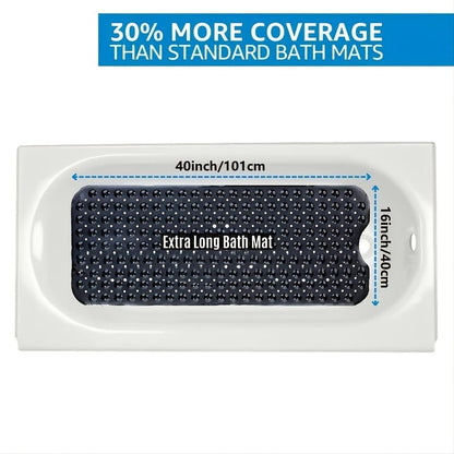 BathGrip | Extra-Long Non-Slip Bath and Shower Mat