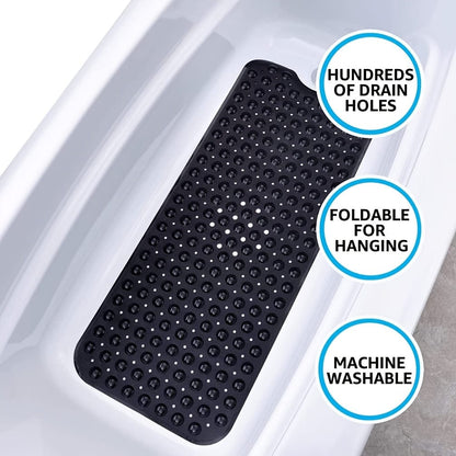 BathGrip | Extra-Long Non-Slip Bath and Shower Mat