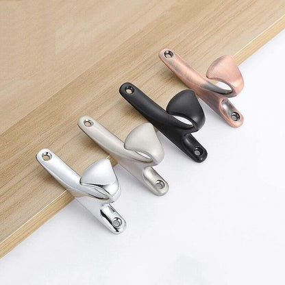 Hookly | Durable Wall Hooks for Towels and Bathrobes - Ideal for Bathroom, Kitchen, and Bedroom