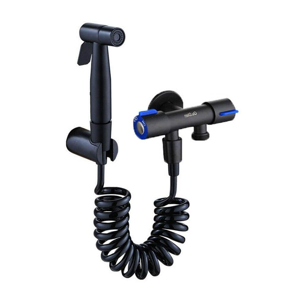 BreezeWash | Bidet Spray Tap for Enhanced Personal Hygiene