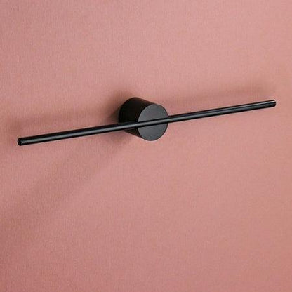 Elegant Modern Movable Metal Towel Rack by LuxeHang