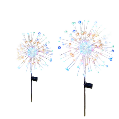 LumiGarden – Eco-Friendly Solar LED Outdoor Lighting