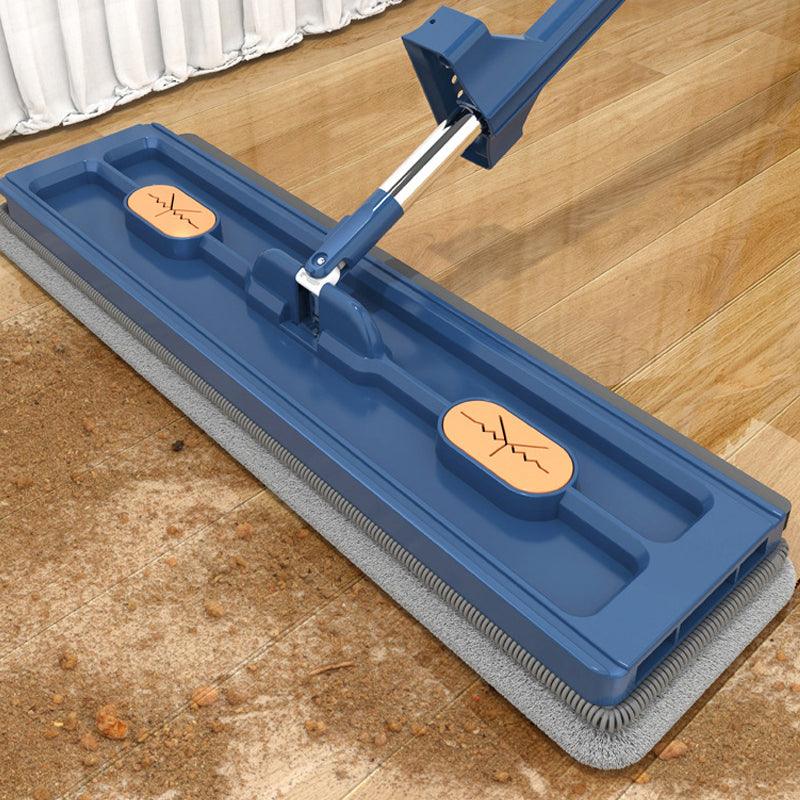 360° Rotating Mop - Advanced Cleaning Tool with Sweeping Capability