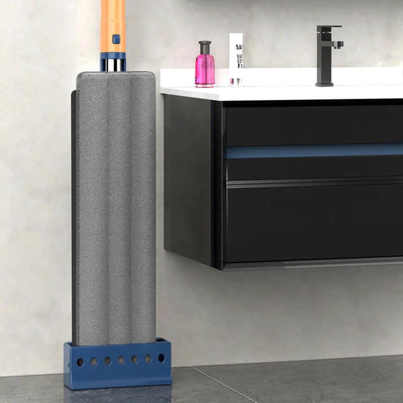 360° Rotating Mop - Advanced Cleaning Tool with Sweeping Capability