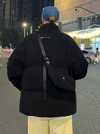 MANDY – Women's Winter Jacket with Matching Shoulder Bag