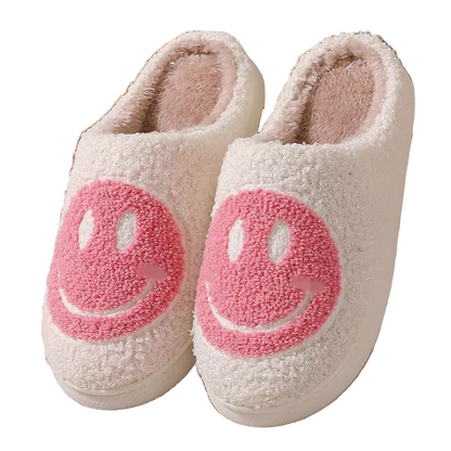 Cozy and Plush Home Slippers