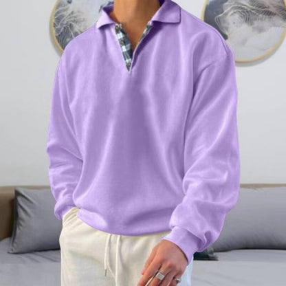 Benedikt | Men's Knitted Sweater