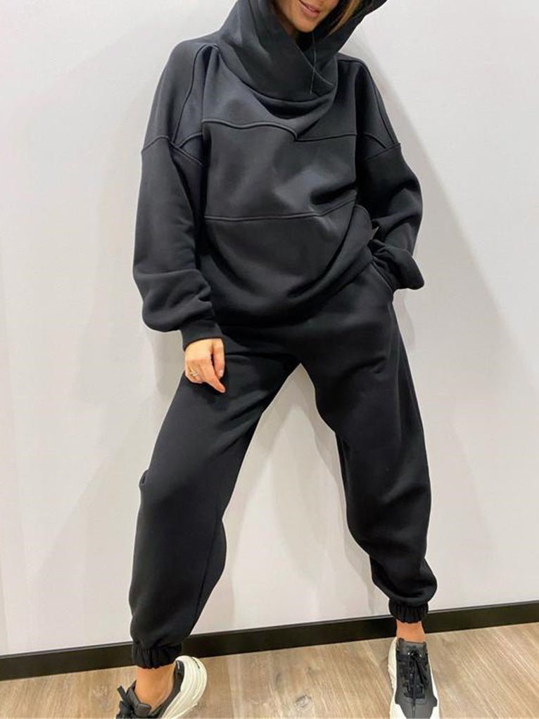 LD Comfort Fit Cozy Hoodie