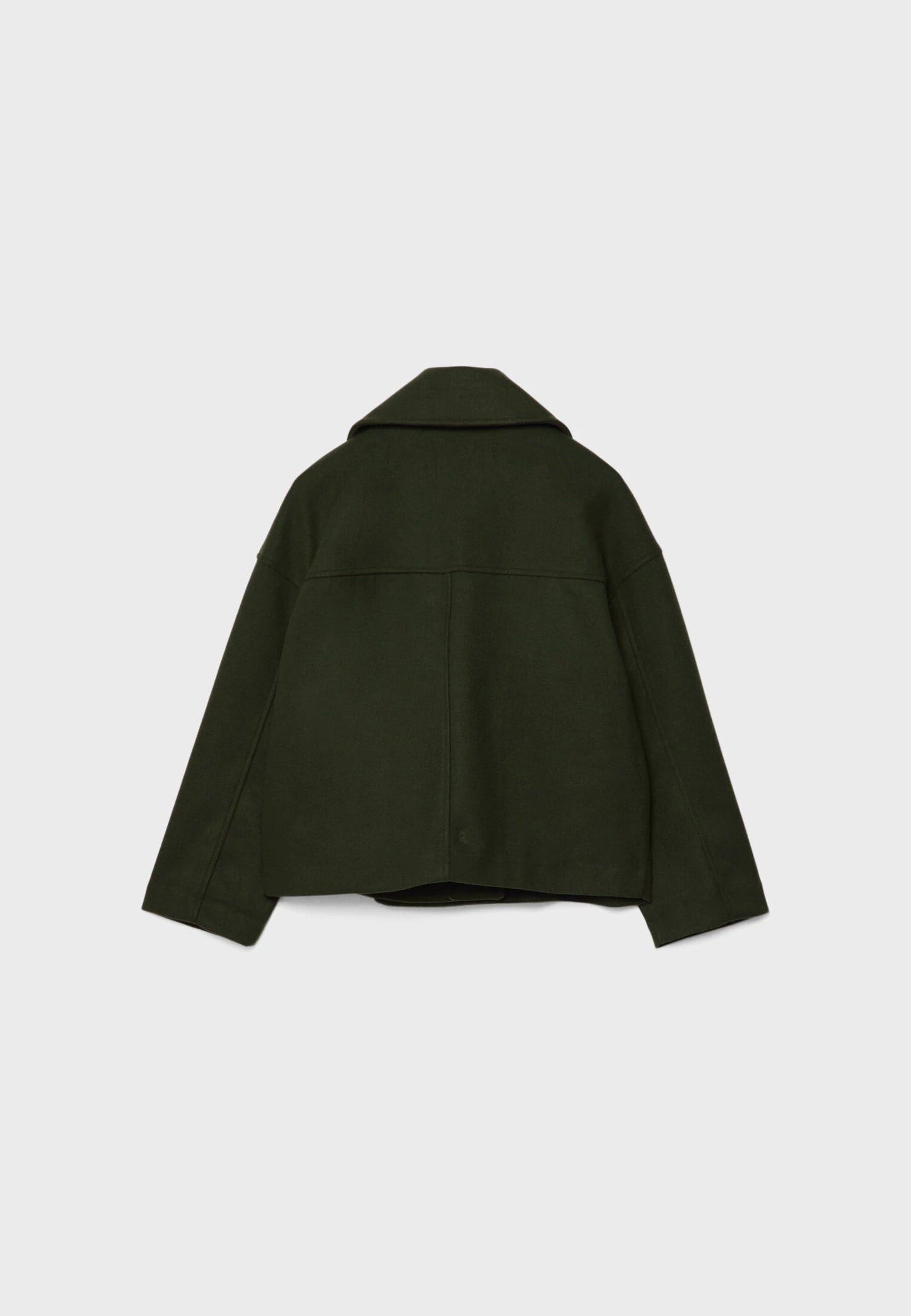 Zoe | Stylish Double-Breasted Short Blazer