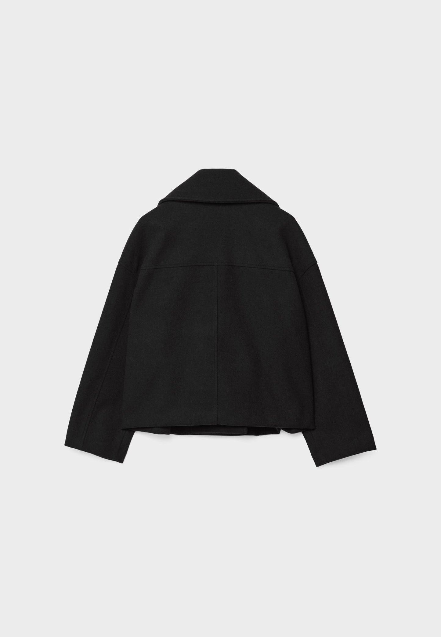 Zoe | Stylish Double-Breasted Short Blazer