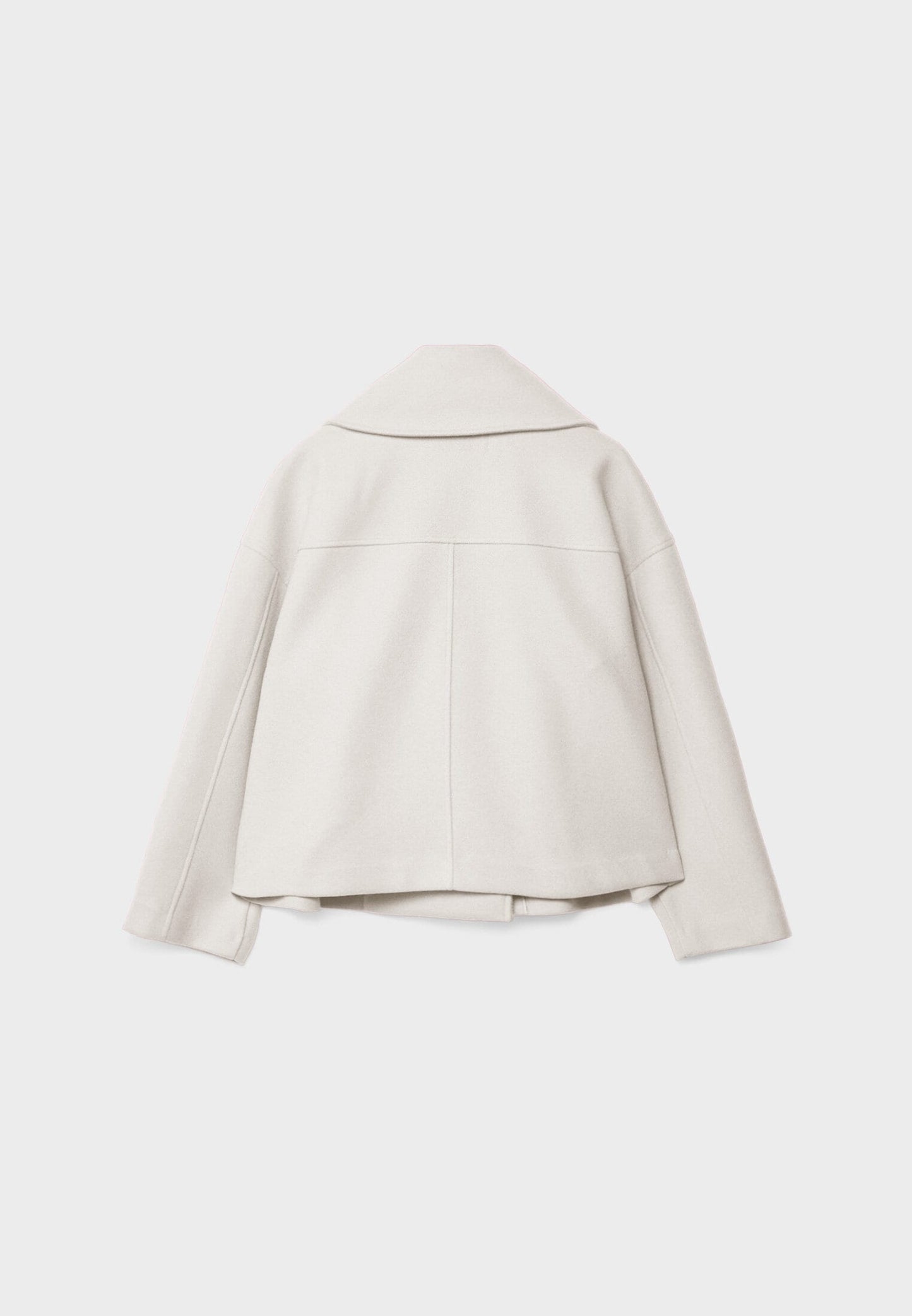 Zoe | Stylish Double-Breasted Short Blazer